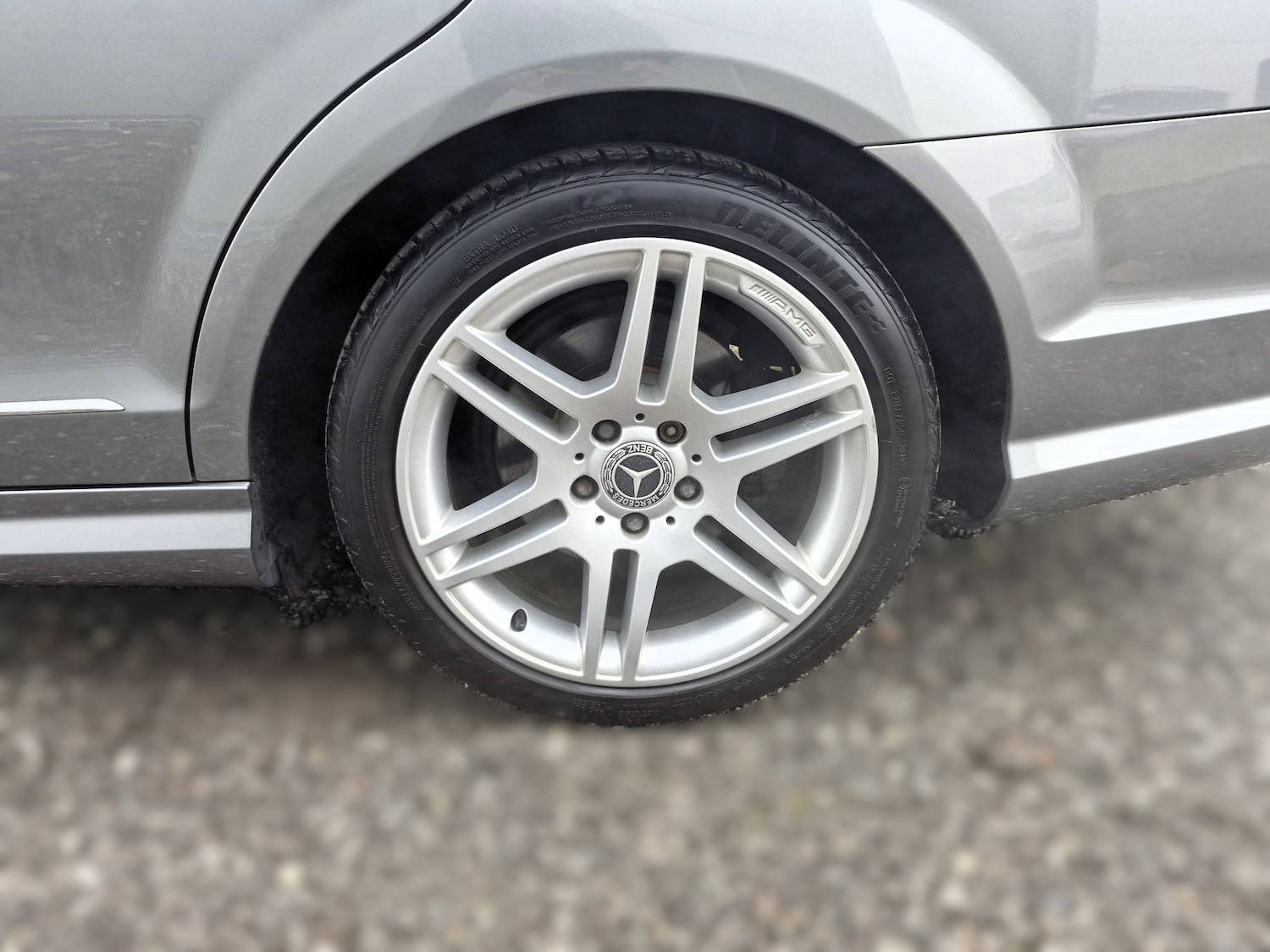 Used Mercedes-Benz C Class 2007 for sale - 77779419: Photo 45