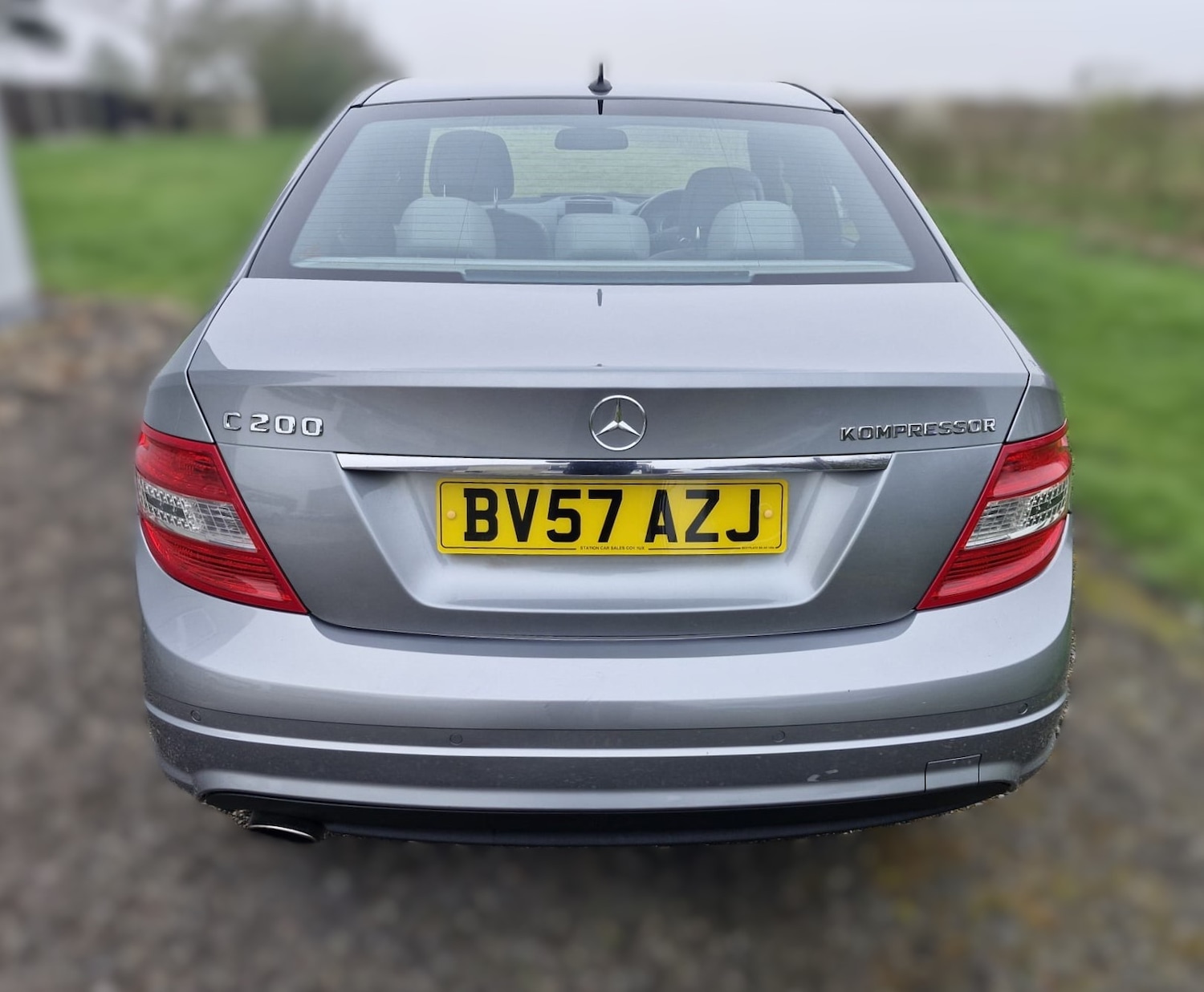 Used Mercedes-Benz C Class 2007 for sale - 77779419: Photo 5