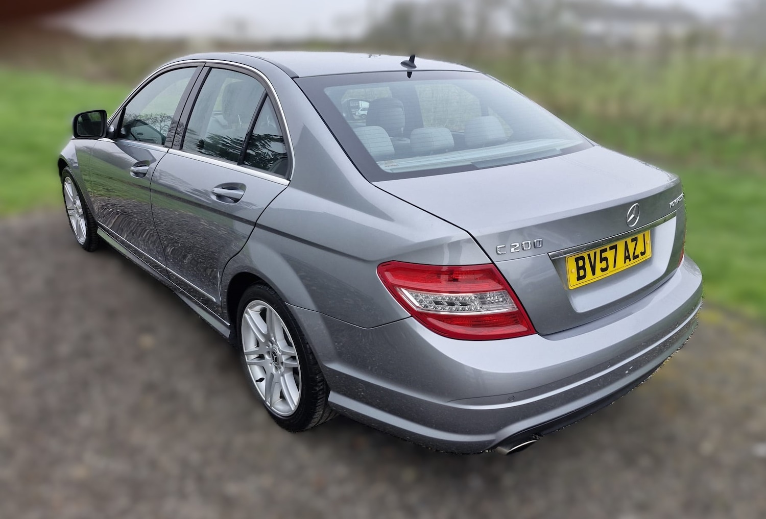Used Mercedes-Benz C Class 2007 for sale - 77779419: Photo 6
