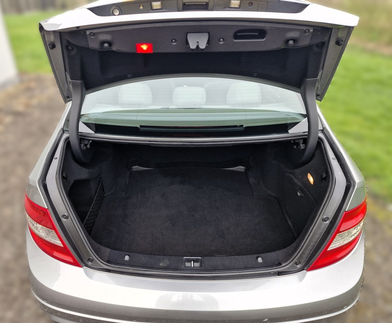 Used Mercedes-Benz C Class 2007 for sale - 77779419: Photo 7