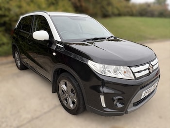 2015 (65) - 1.6 SZ-T SUV 5dr Petrol Manual Euro 6 (s/s) (120 ps)