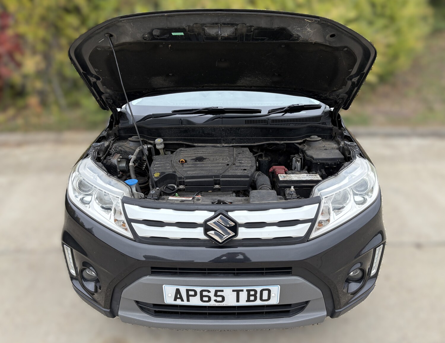 Used Suzuki Vitara 2015 for sale - 76224989: Photo 48