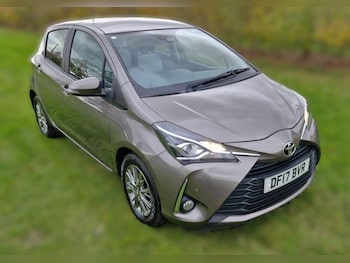 Toyota Yaris feature image