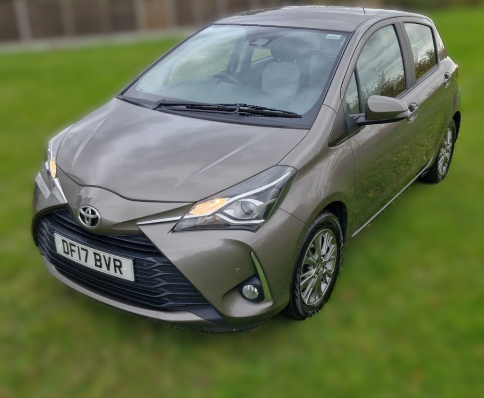 Used Toyota Yaris 2017 for sale - 78078622: Photo 3