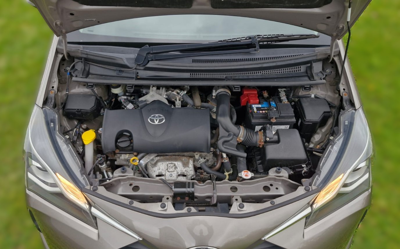 Used Toyota Yaris 2017 for sale - 78078622: Photo 44