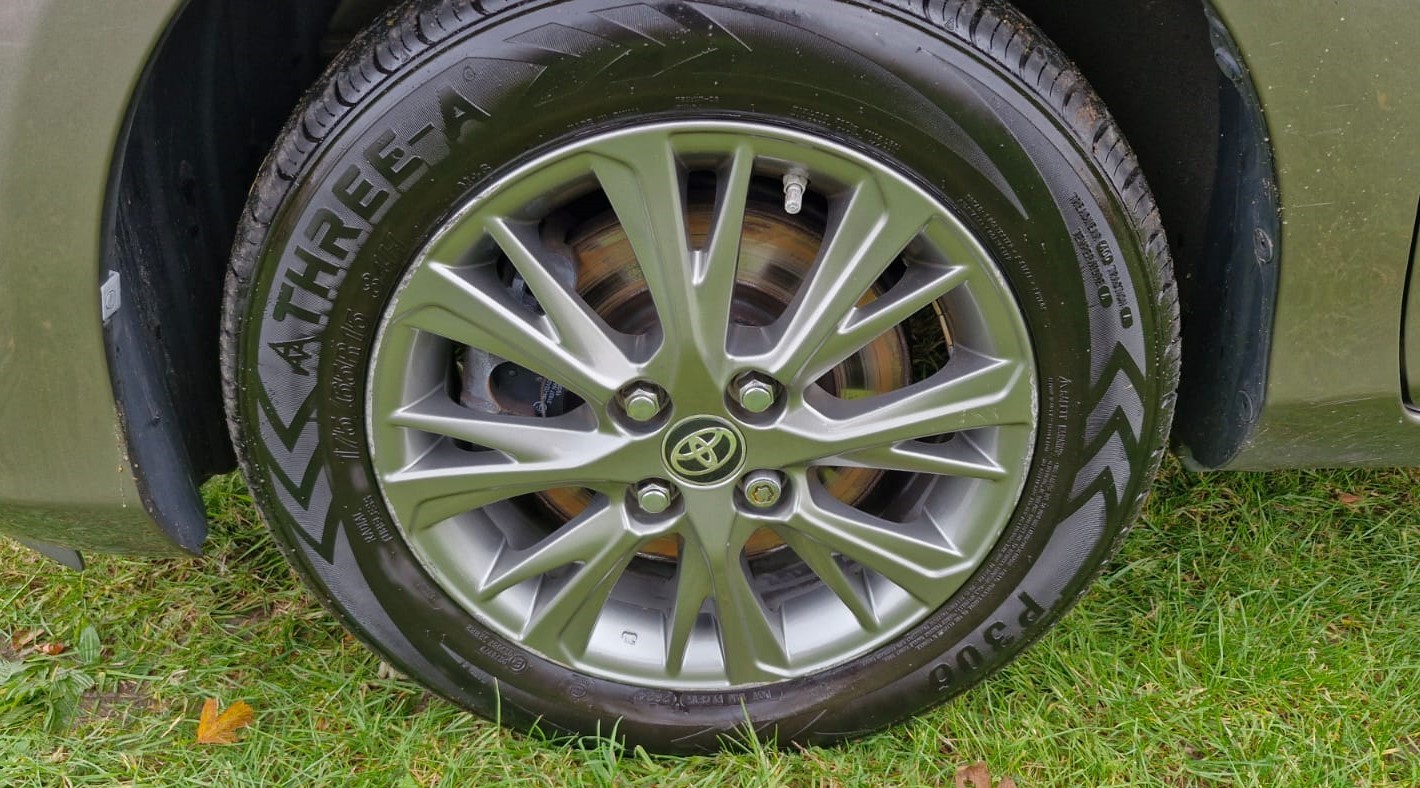 Used Toyota Yaris 2017 for sale - 78078622: Photo 49