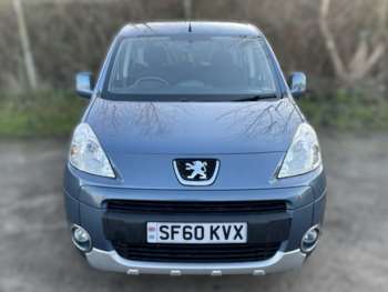 Used Peugeot Partner Tepee 2011 for sale - 74905161: Photo