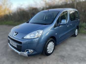 Used Peugeot Partner Tepee 2011 for sale - 74905161: Photo