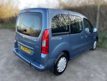 Used Peugeot Partner Tepee 2011 for sale - 74905161: Photo