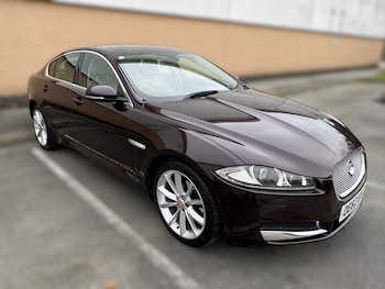 Used Jaguar XF 2012 for sale - 78948092: Photo