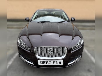 Used Jaguar XF 2012 for sale - 78948092: Photo