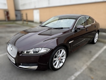 Used Jaguar XF 2012 for sale - 78948092: Photo