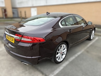 Used Jaguar XF 2012 for sale - 78948092: Photo