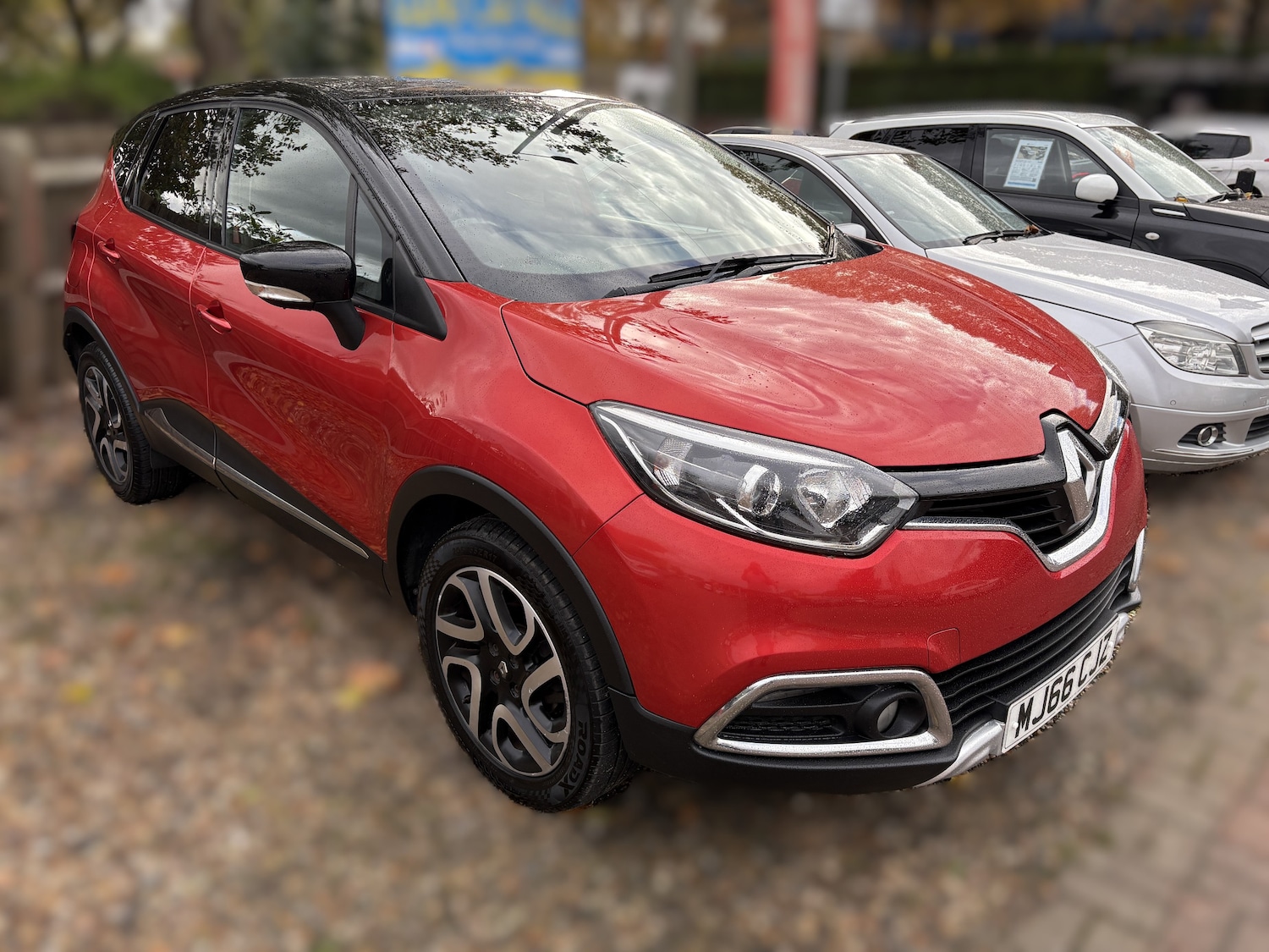 Used Renault Captur 2016 for sale - 76334663: Photo 1