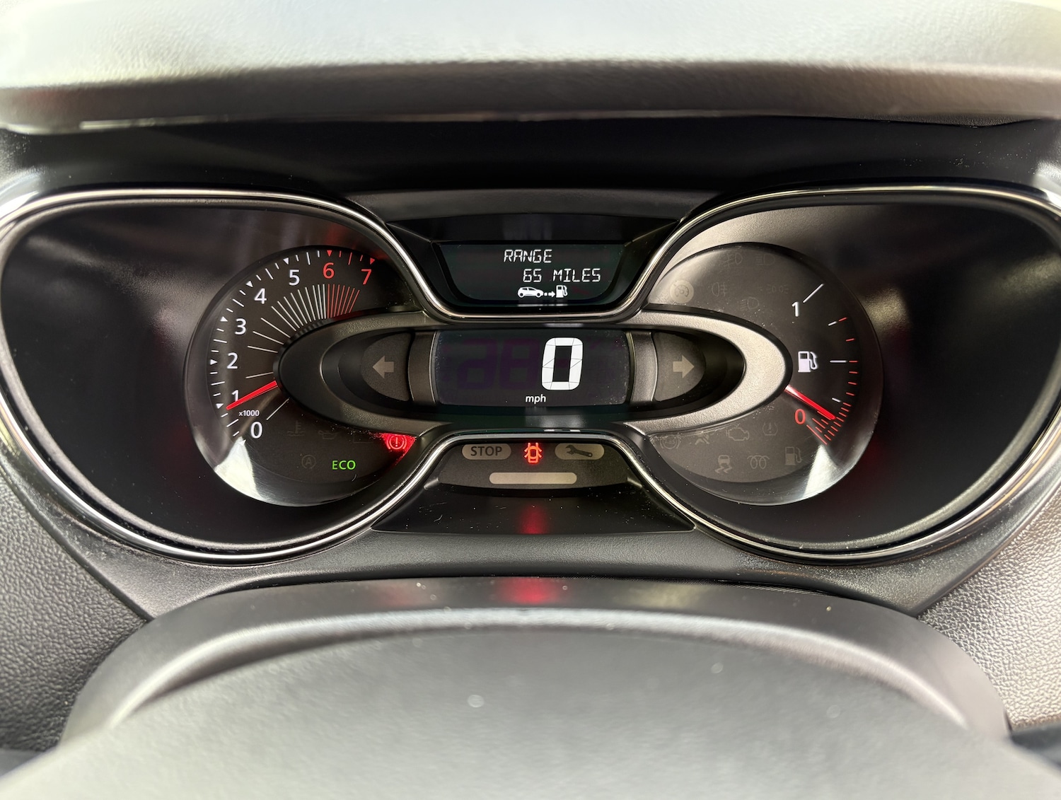 Used Renault Captur 2016 for sale - 76334663: Photo 11