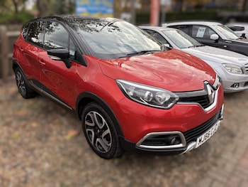 Used Renault Captur 2016 for sale - 76334663: Photo