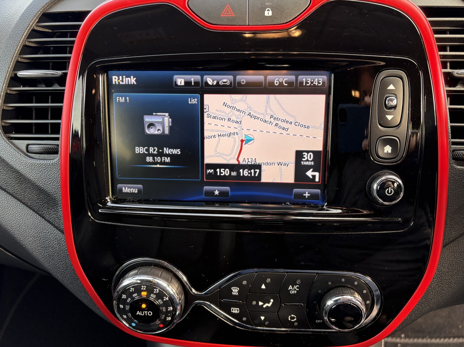 Used Renault Captur 2016 for sale - 76334663: Photo 21