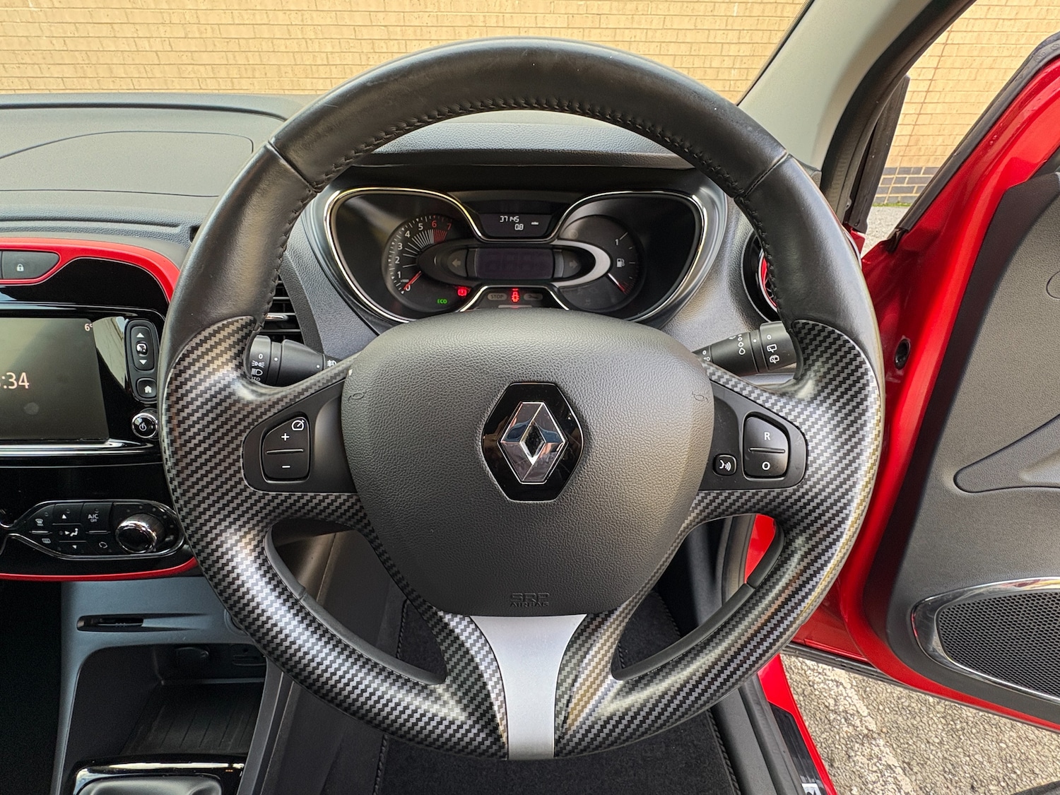 Used Renault Captur 2016 for sale - 76334663: Photo 22