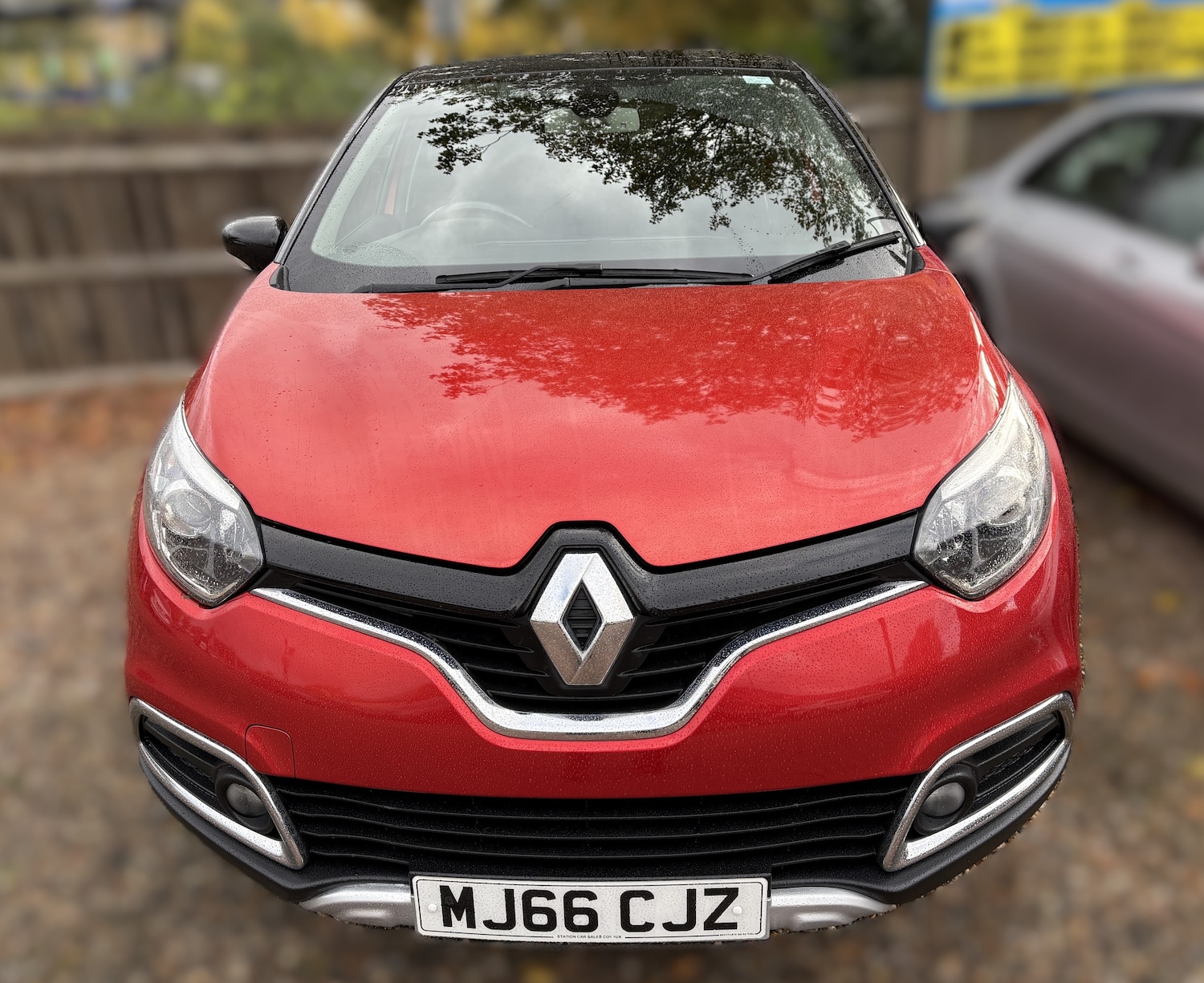 Used Renault Captur 2016 for sale - 76334663: Photo 3