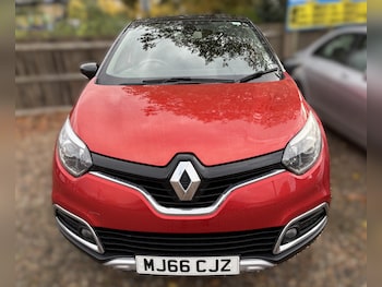 Used Renault Captur 2016 for sale - 76334663: Photo