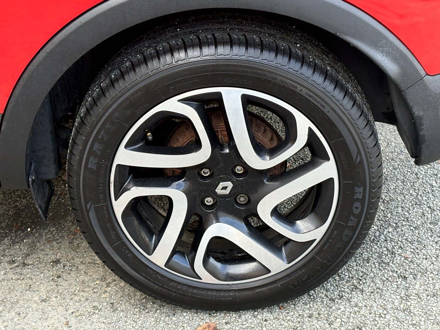 Used Renault Captur 2016 for sale - 76334663: Photo 47