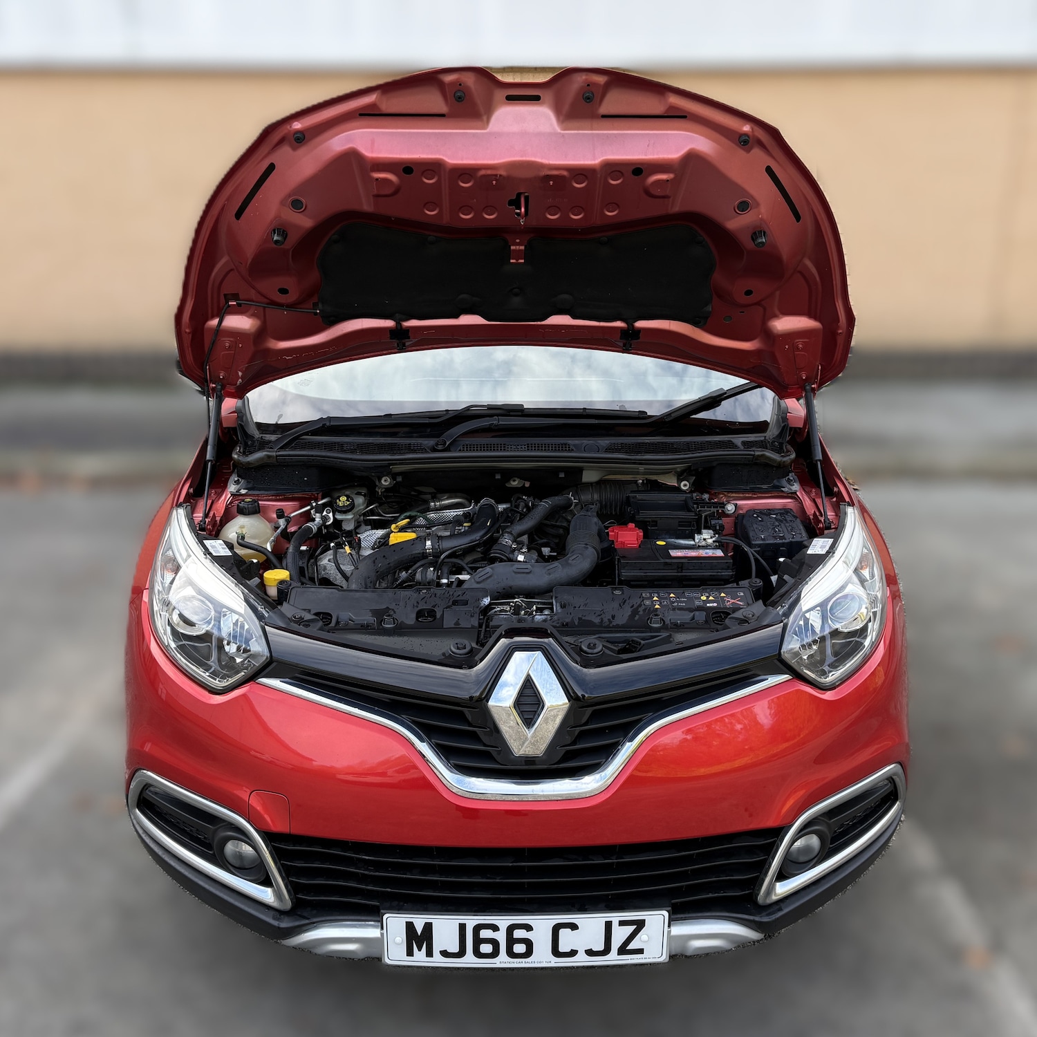 Used Renault Captur 2016 for sale - 76334663: Photo 49