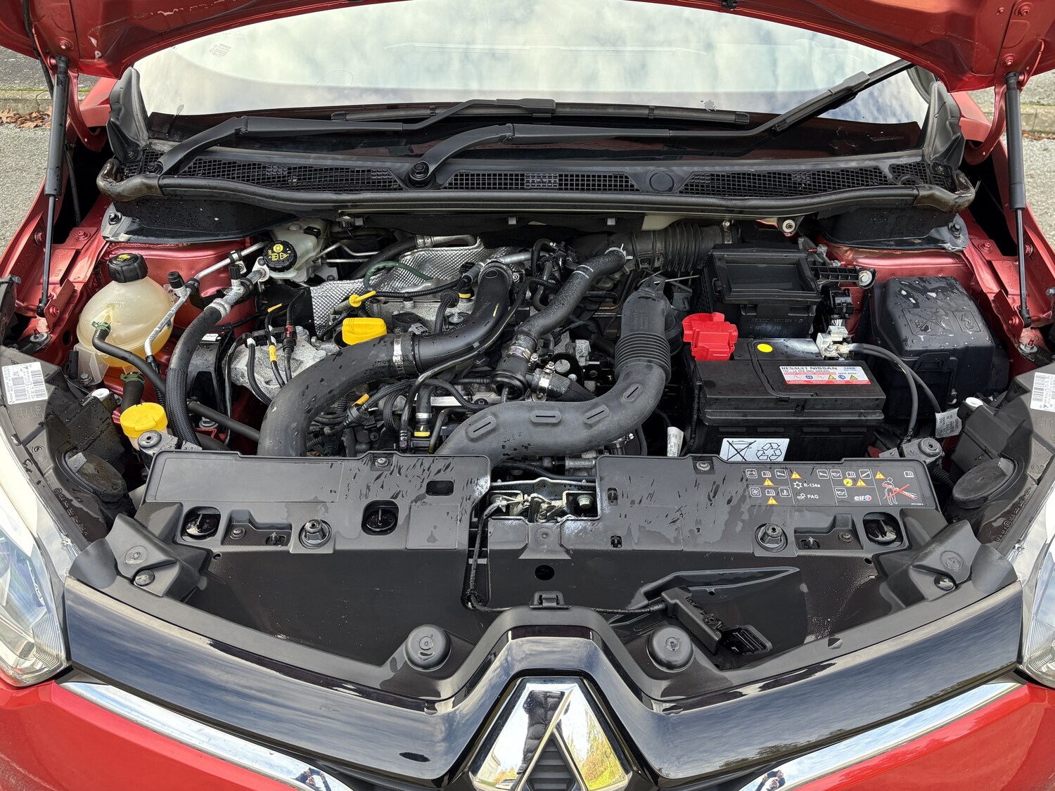 Used Renault Captur 2016 for sale - 76334663: Photo 50