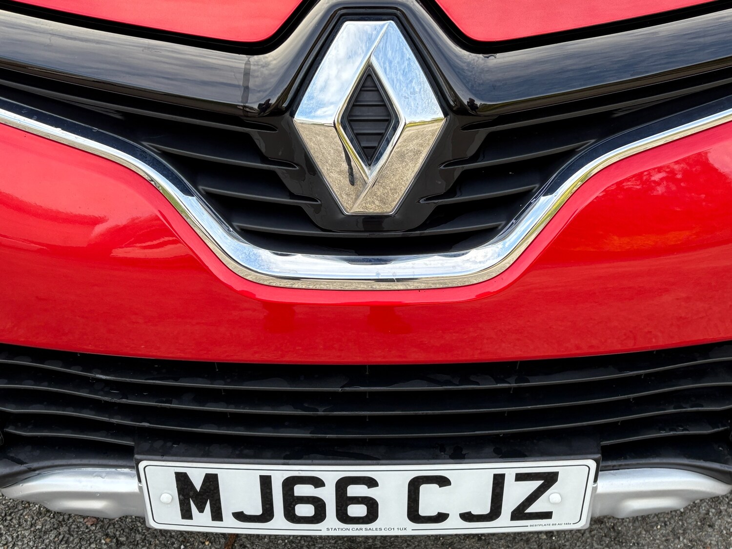 Used Renault Captur 2016 for sale - 76334663: Photo 54