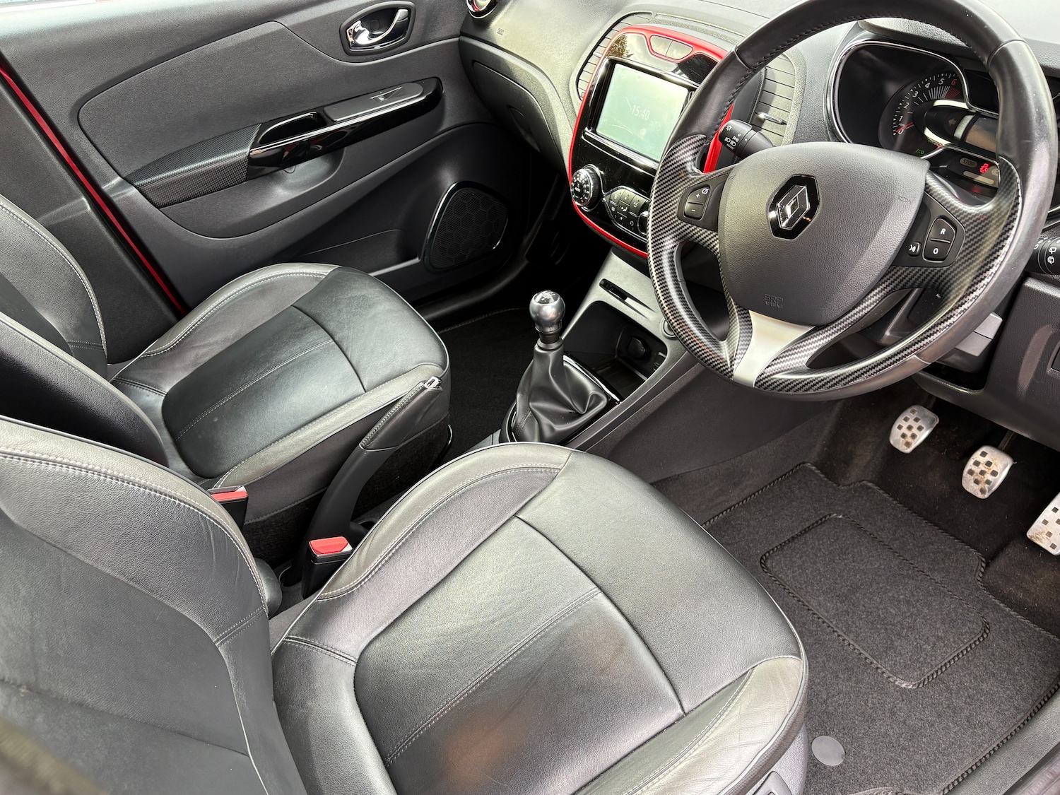 Used Renault Captur 2016 for sale - 76334663: Photo 6