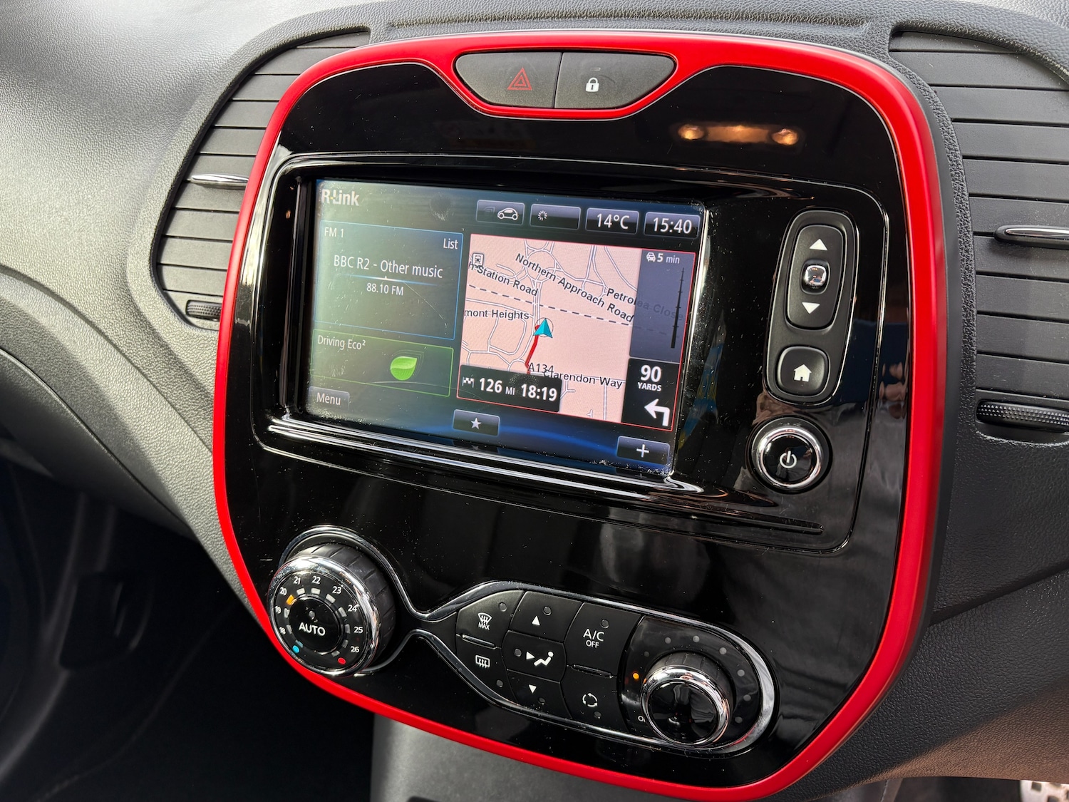 Used Renault Captur 2016 for sale - 76334663: Photo 9