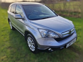 (57) - 2.0 i-VTEC EX SUV 5dr Petrol Automatic (195 g/km 148 bhp)