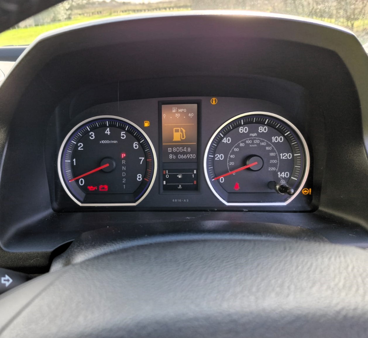 Used Honda CR-V 2007 for sale - 77136219: Photo 23