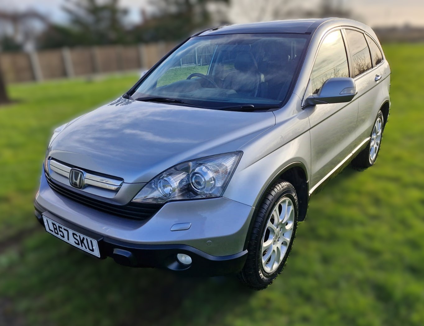 Used Honda CR-V 2007 for sale - 77136219: Photo 3