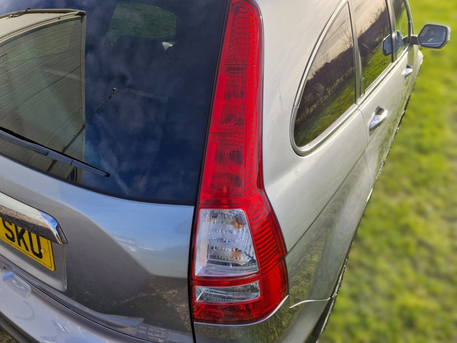 Used Honda CR-V 2007 for sale - 77136219: Photo 36