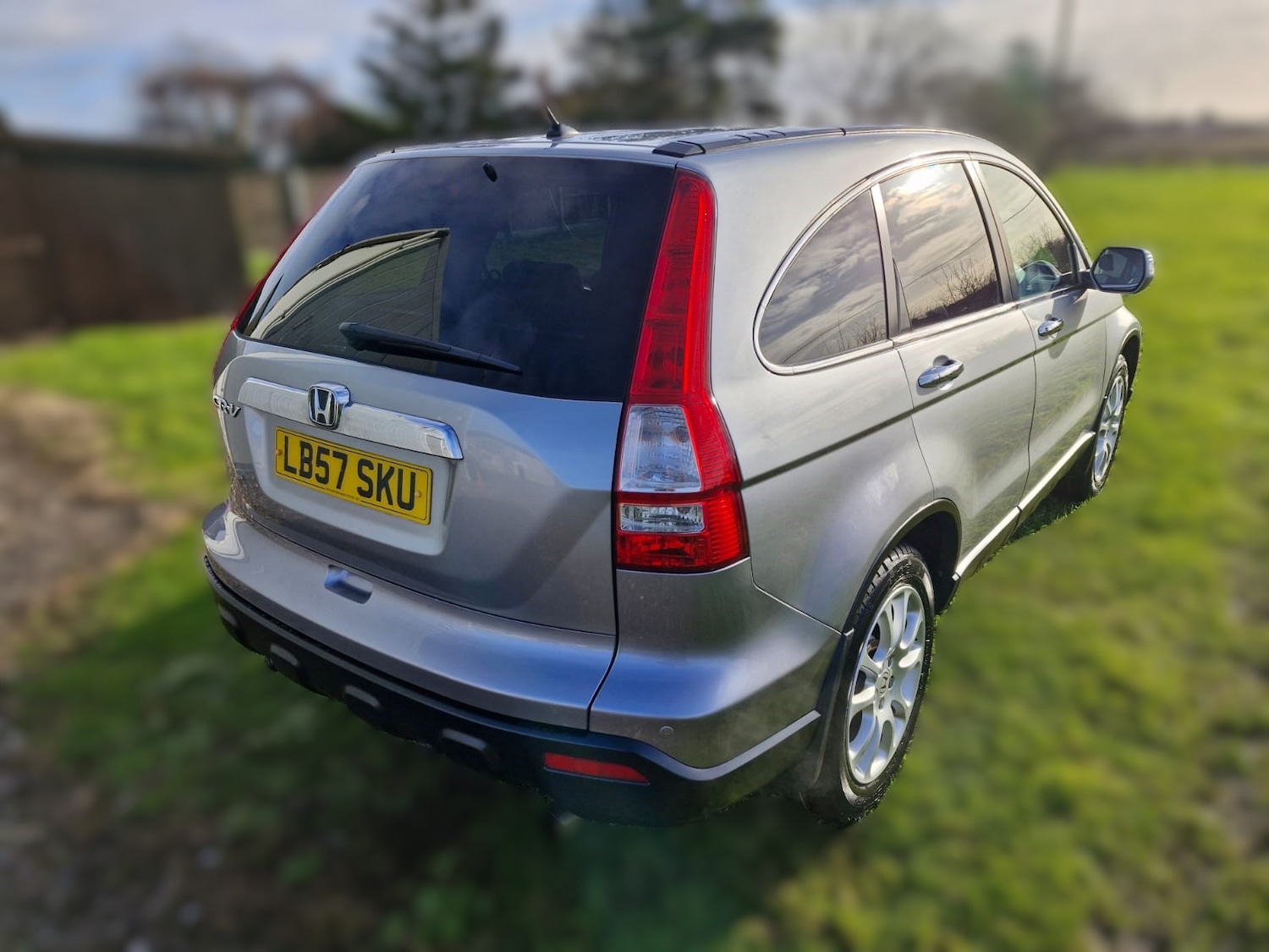 Used Honda CR-V 2007 for sale - 77136219: Photo 4