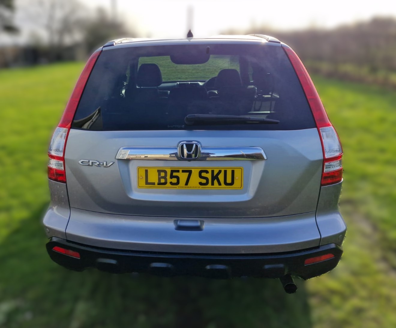 Used Honda CR-V 2007 for sale - 77136219: Photo 5