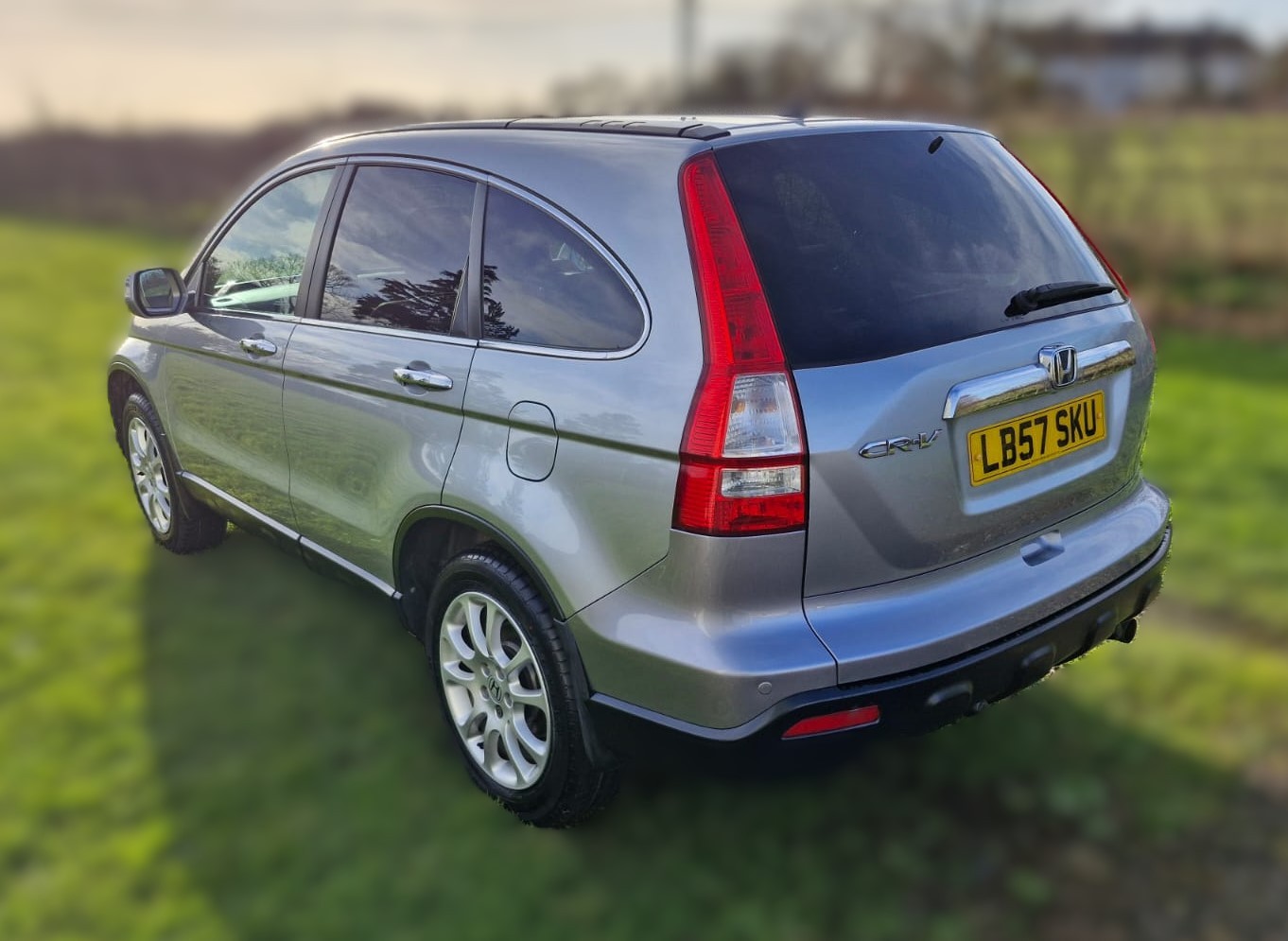 Used Honda CR-V 2007 for sale - 77136219: Photo 6