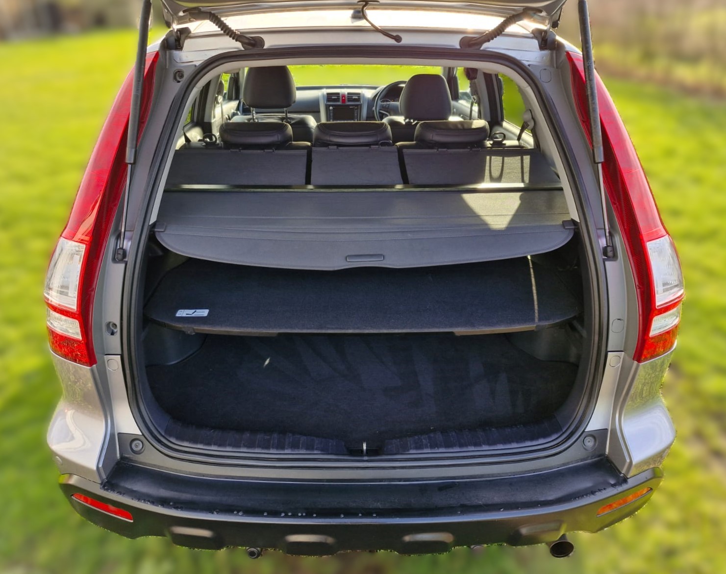 Used Honda CR-V 2007 for sale - 77136219: Photo 7