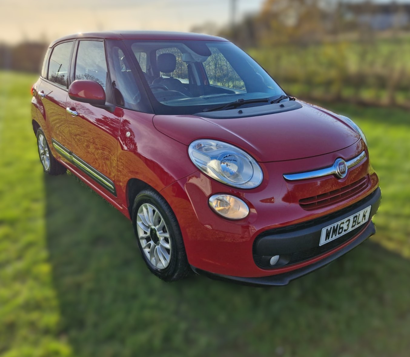Used Fiat 500L 2013 for sale - 76783343: Photo 1
