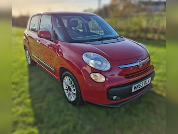 2013 (63) - 1.6 Multijet 105 Lounge 5dr