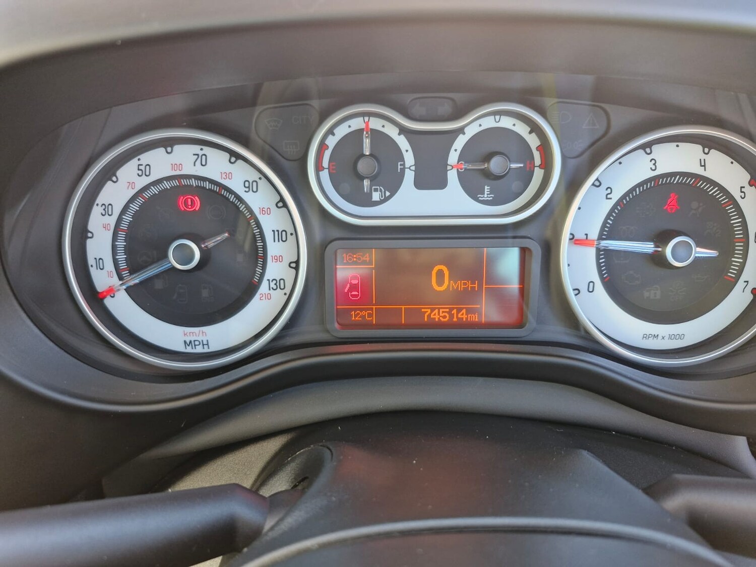 Used Fiat 500L 2013 for sale - 76783343: Photo 25