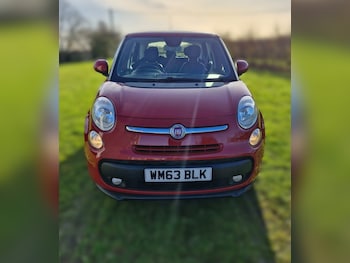 Used Fiat 500L 2013 for sale - 76783343: Photo