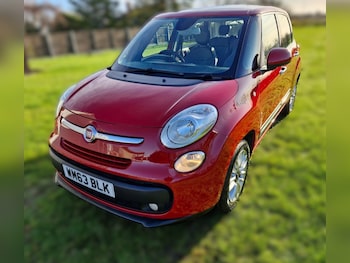 Used Fiat 500L 2013 for sale - 76783343: Photo