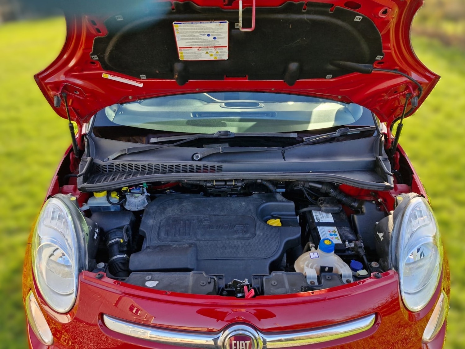 Used Fiat 500L 2013 for sale - 76783343: Photo 47