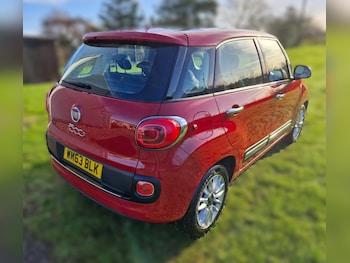 Used Fiat 500L 2013 for sale - 76783343: Photo