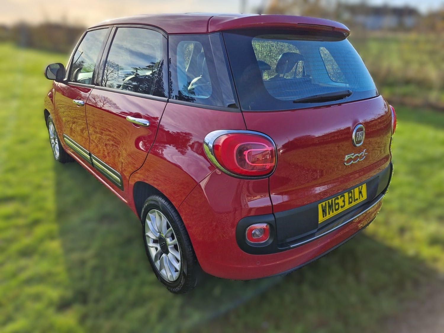 Used Fiat 500L 2013 for sale - 76783343: Photo 6