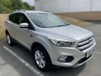 2017 (67) - 1.5 TDCi Titanium SUV 5dr Diesel Manual Euro 6 (s/s) (120 ps)