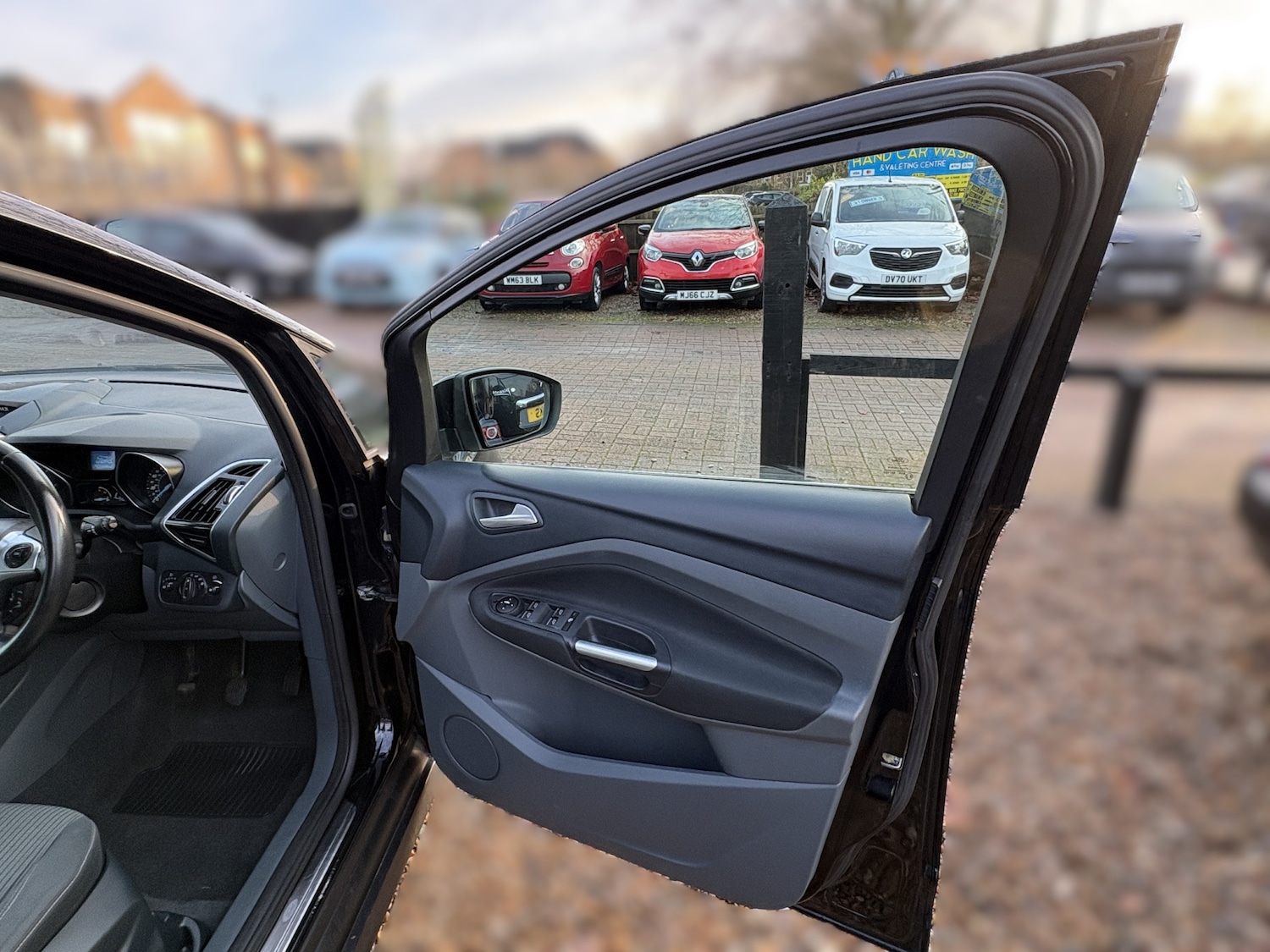 Used Ford C-Max 2011 for sale - 77546172: Photo 10