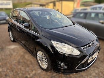 2011 (60) - 1.6 Titanium 5dr