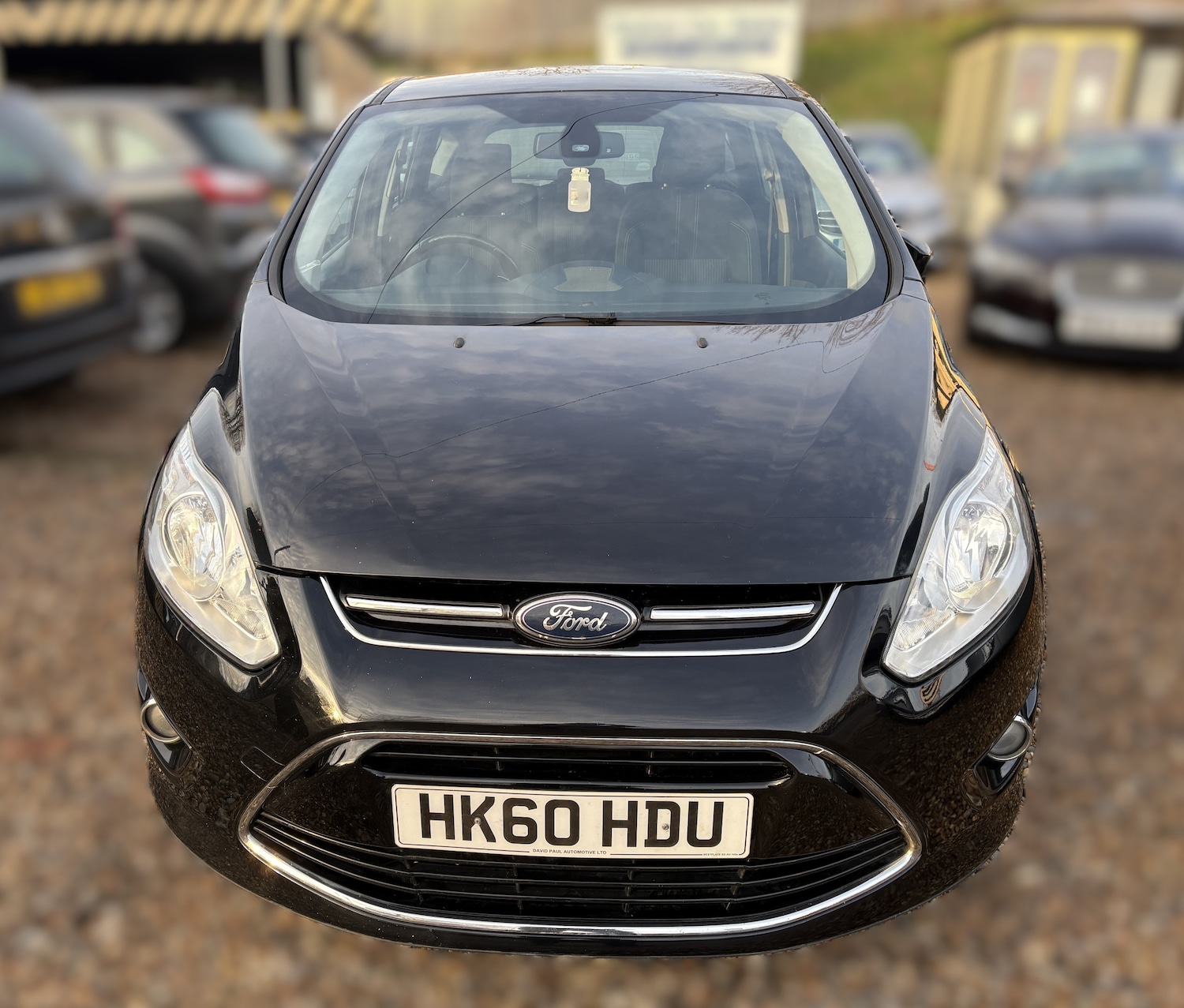 Used Ford C-Max 2011 for sale - 77546172: Photo 2